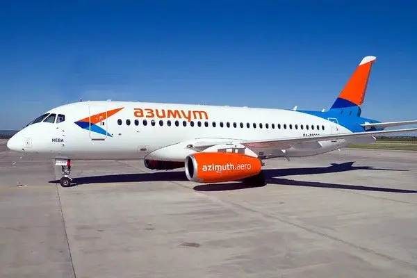 «Азимут» открывает регулярные рейсы между Термезом и Сочи