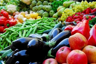 The volume of deliveries of fruits and vegetables from Uzbekistan to is increasing