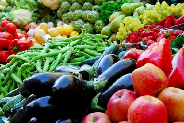 The volume of deliveries of fruits and vegetables from Uzbekistan to is increasing