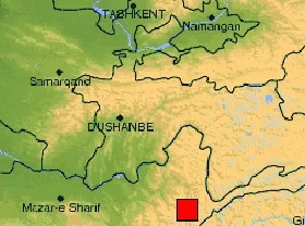 Moderate earthquake shakes Uzbekistan