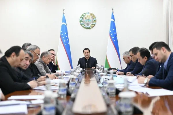 Individual leaders who committed illegal actions related to problems in gas and electricity supply were taken into custody