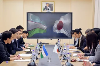 Uzbekistan and Japan discuss key areas to strengthen trade and economic relations
