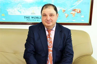 UNAIDS Country Director outlines priorities in Uzbekistan for 2014