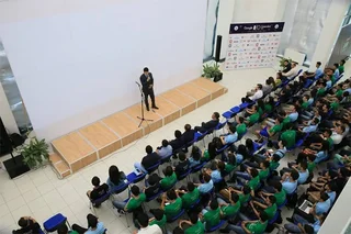 Annual Google I/O 2017 Extended conference takes place at IUT