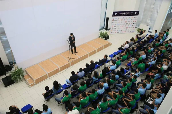 Annual Google I/O 2017 Extended conference takes place at IUT