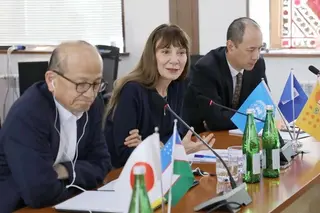20,000 rural residents of Karakalpakstan gain access to basic infrastructure, technical assistance is provided to over 30 innovative business projects