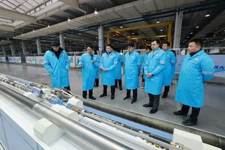 Узбекистан изучает современные геофизические технологии для работы в экстремальных условиях скважин
