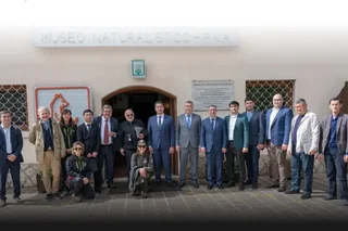 В национальных природных парках Узбекистана будет внедрен опыт Италии