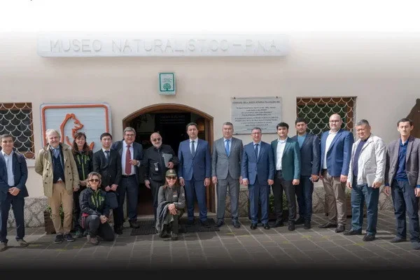 The experience of Italy to be introduced in the national natural parks of Uzbekistan