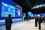 Мирзиёев и Токаев посетили хакатон по искусственному интеллекту в Бухаре