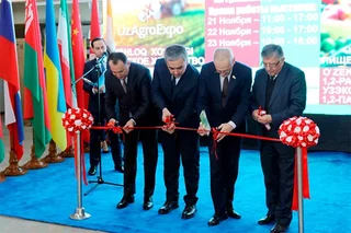 Стартовали выставки UZAGROEXPO – 2018 и UZPRODEXPO – 2018