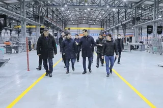 Изучаются возможности дальнейшего экономического развития Каракалпакстана