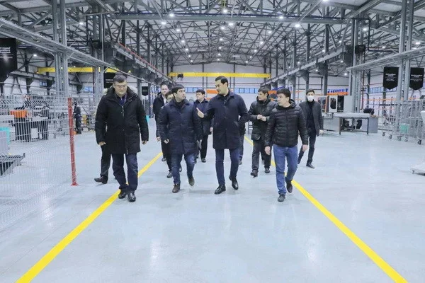 Изучаются возможности дальнейшего экономического развития Каракалпакстана