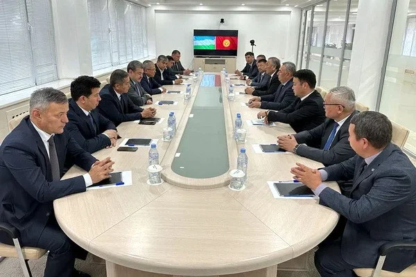 Узбекистан и Кыргызская Республика утвердили нормативно-правовые документы по демаркации границы