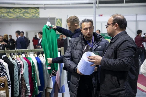 The II Forum "Light Industry of the Ferghana Valley" start its work