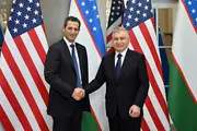 Президент Республики Узбекистан принял главу Oppenheimer Holdings