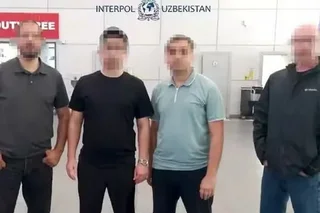 Qidiruvdagi O‘zbekiston fuqarosi AQShda qo‘lga olindi