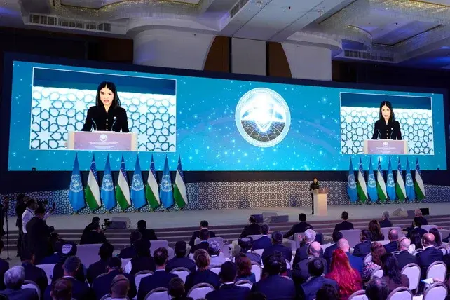 Самарқандда гиёҳванд моддалар таҳдидларига қарши курашиш бўйича форум бўлиб ўтмоқда