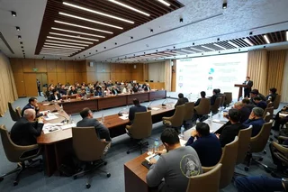 Ministry of Health Reviews Draft National Program to Combat Heart Attack and Stroke