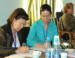 Training for Trainers “Equality – Key to Wellbeing and Peace in Families” Held in Tashkent