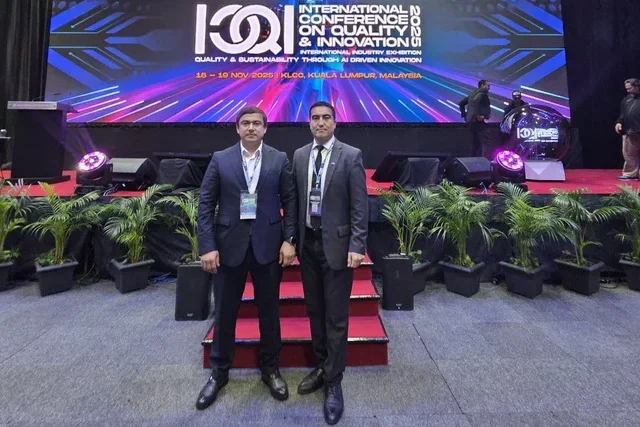 UzTest Signs Memorandum with Malaysian SIRIM QAS International