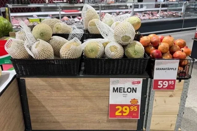 Fergana Exim Agro Exports Uzbek Melons to Sweden