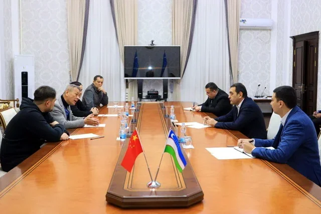 Jianhua Ceramics Farg‘onada kulolchilik ishlab chiqarishga 50 million dollar sarmoya kiritdi