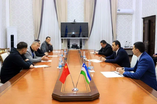 Jianhua Ceramics инвестировала $50 млн в производство керамики в Фергане
