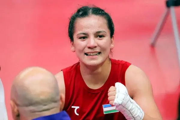Нигина Уктамова без боя вышла в следующий этап