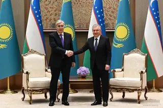 Shavkat Mirziyoyev: Kazakhstan is our closest and most reliable partner