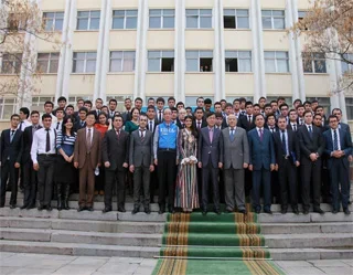KOICA to establish simultaneous interpretation center at UWED