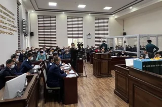 Названа дата оглашения решения суда в отношении обвиняемых в Нукуских событиях