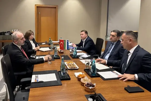 Farg‘ona delegatsiyasi Turkiya biznesi bilan muzokaralar olib bormoqda