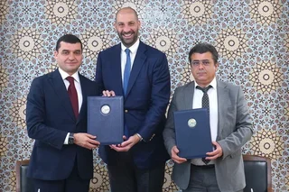 Ferghana to Build 800-Bed Multidisciplinary Hospital