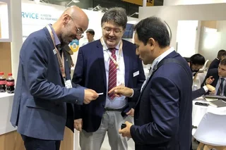 Cooperation with Italy in cable and conductor production for the automotive industry discussed