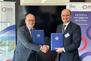 Business Development Bank and AFD sign a loan agreement for 30 million euros