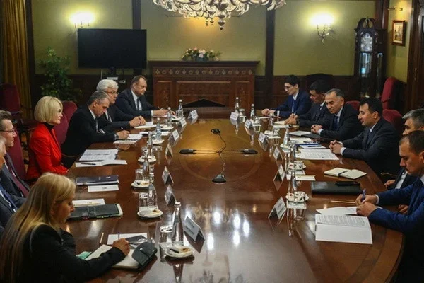 Victoria Abramchenko: Russia is ready to increase agricultural exports to Uzbekistan