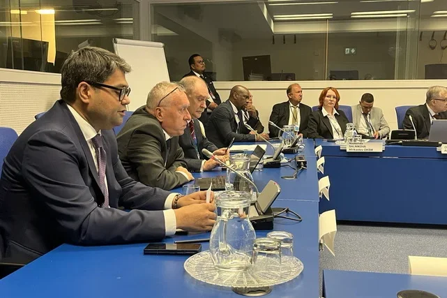 Uzatom delegation holds talks with Companies from France, China, and Russia