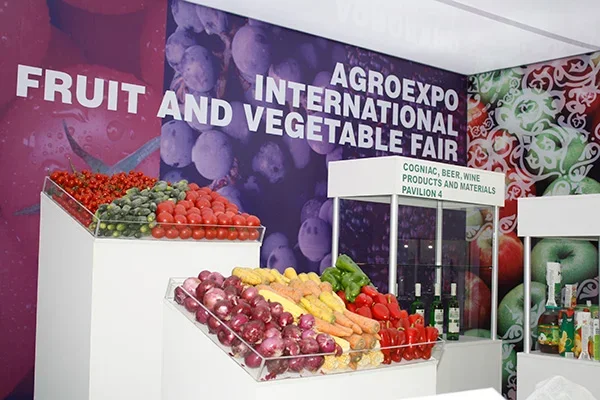 I Международная плодоовощная ярмарка состоится в ноябре