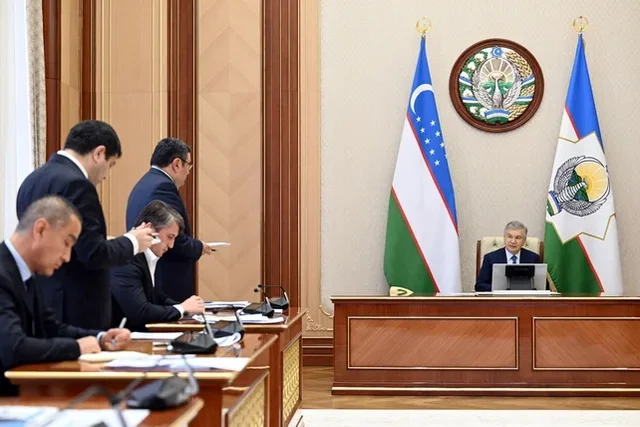 Uzbekistan Expands Hydropower and Water Infrastructure