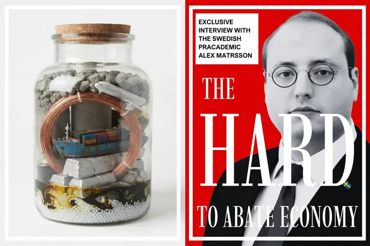 The Hard-to-Abate Economy: The Next Battle for Industrial Power