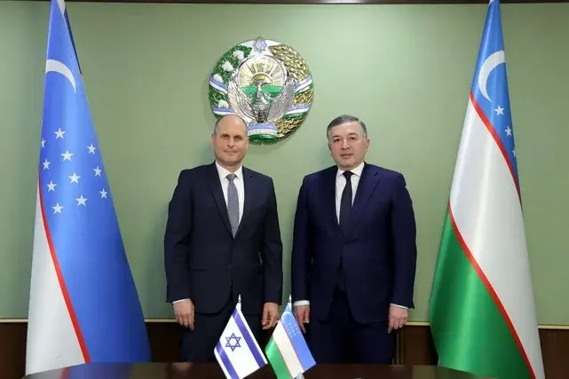 Uzbekistan and Israel discuss cooperation in migration sector