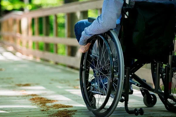 Head of Samarkand region proposes officials experience streets in wheelchairs