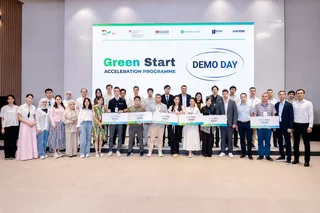 Uzbekistan Green Start Accelerator Highlights Sustainable Startups