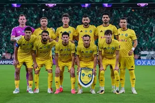 Pakhtakor Draw 1-1 with Al Ahli in AFC Champions League