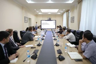 International financial center to be created in Tashkent