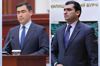 Элдор Адилов Ўзбекистон соғлиқни сақлаш вазири бўлди