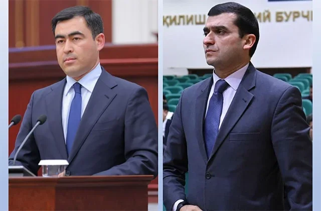 Eldor Adilov O‘zbekiston sog‘liqni saqlash vaziri bo‘ldi