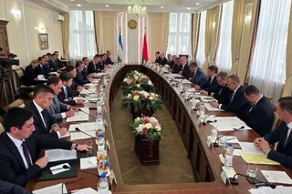 Minskda O‘zbekiston-Belarus Hukumatlararo komissiyasining yig‘ilishi bo‘lib o‘tdi