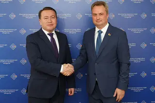 Belarus, Uzbekistan Review Progress on July Agreements